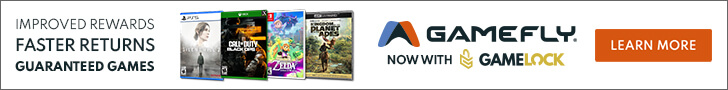 gamefly video game rentals