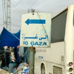 israel shoots at diplomats