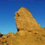 sphinx bucegi mountain romania