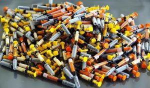 CDC vaccine review panel fired