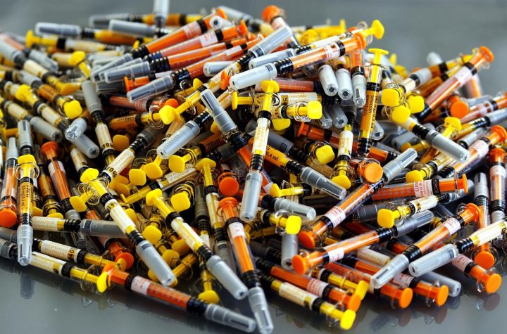 CDC vaccine review panel fired