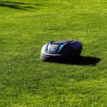 AI lawnmower
