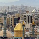Iran bombed by israel