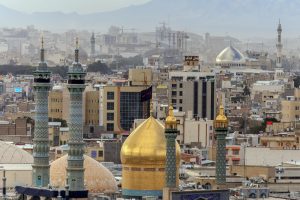 Iran bombed by israel