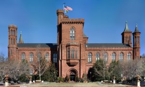 smithsonian hiding artifacts