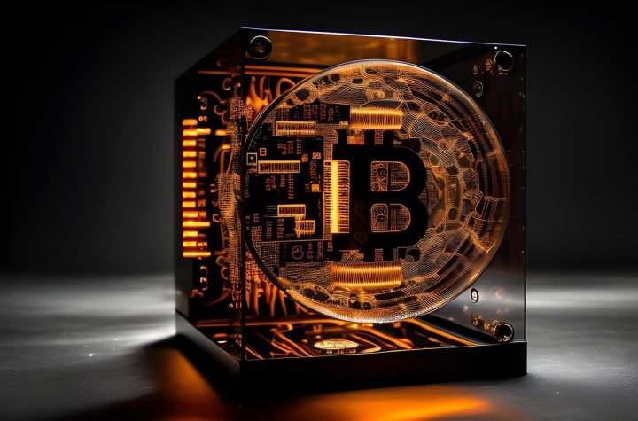 BTC hits 110k