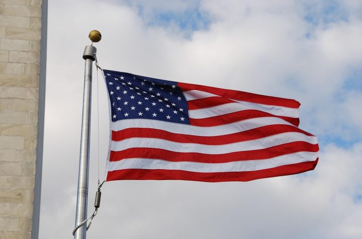 flag day parade