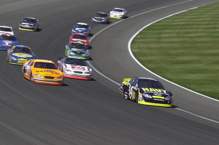 NASCAR mexico city
