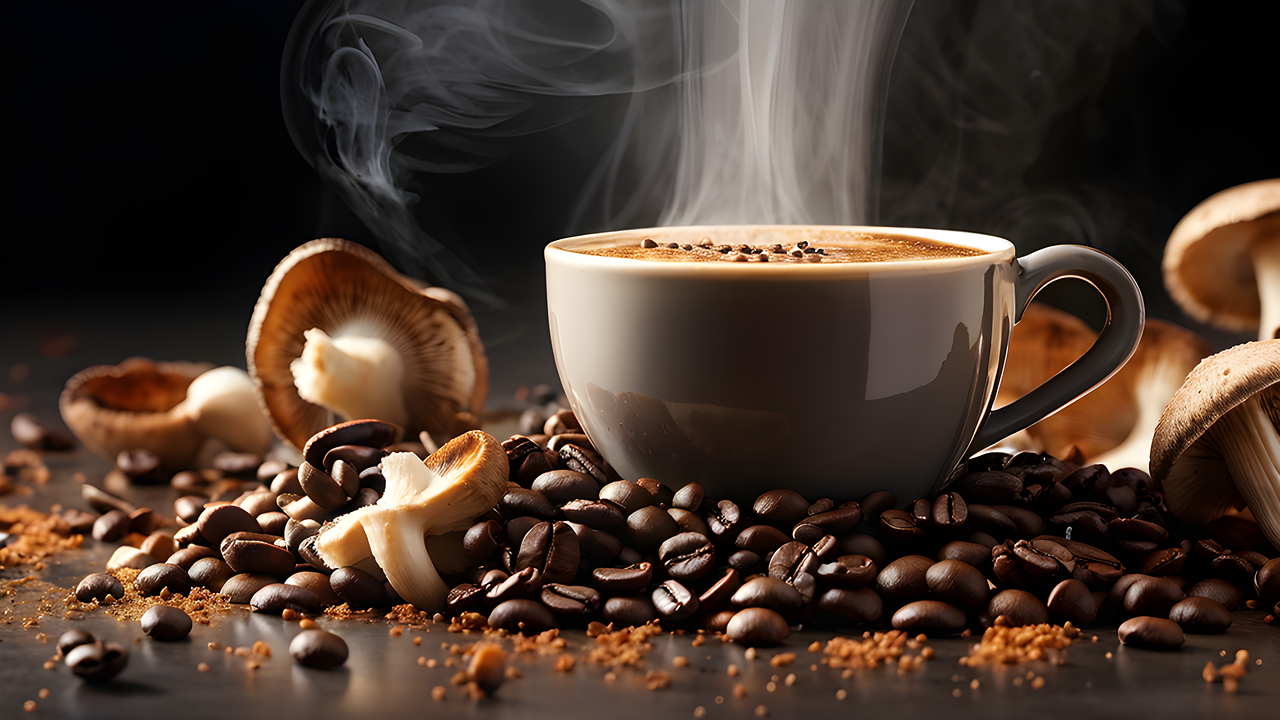 superfood coffee